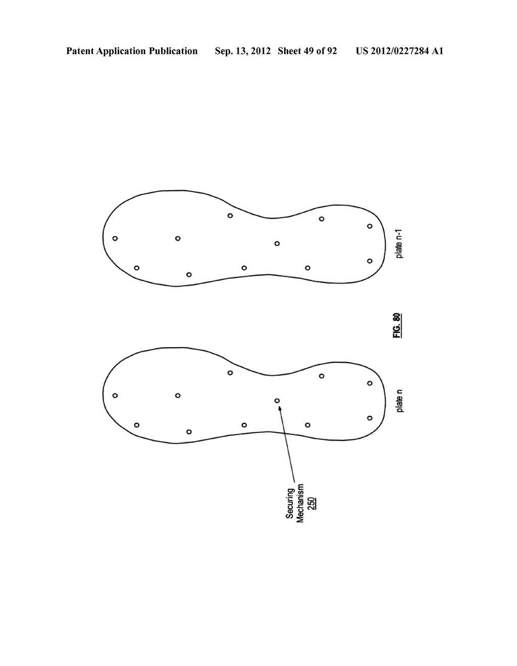 ATHLETIC POSITIONING APPARATUS INCLUDING A HEEL PLATFORM AND APPLICATIONS     THEREOF - diagram, schematic, and image 50