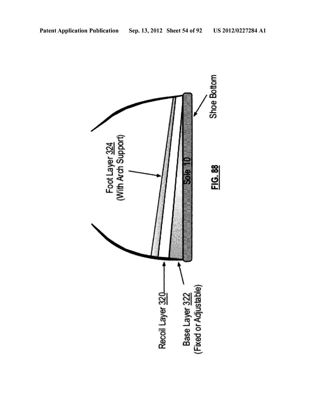 ATHLETIC POSITIONING APPARATUS INCLUDING A HEEL PLATFORM AND APPLICATIONS     THEREOF - diagram, schematic, and image 55