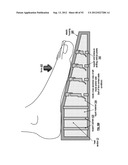 ATHLETIC POSITIONING APPARATUS INCLUDING A HEEL PLATFORM AND APPLICATIONS     THEREOF diagram and image