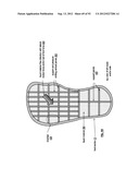 ATHLETIC POSITIONING APPARATUS INCLUDING A HEEL PLATFORM AND APPLICATIONS     THEREOF diagram and image