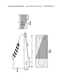 ATHLETIC POSITIONING APPARATUS INCLUDING A HEEL PLATFORM AND APPLICATIONS     THEREOF diagram and image