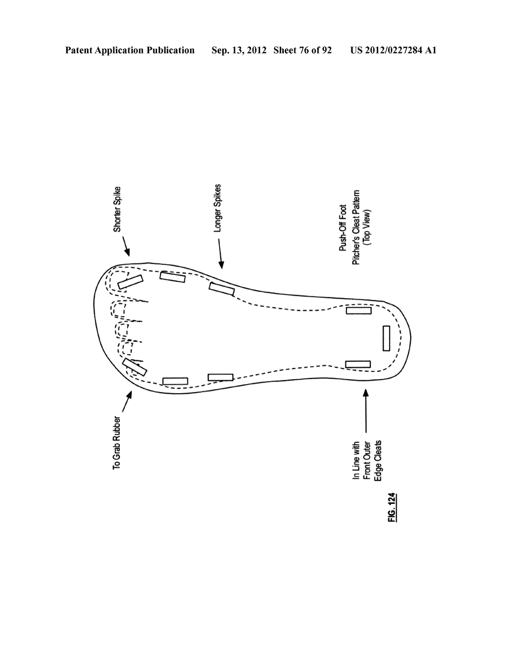 ATHLETIC POSITIONING APPARATUS INCLUDING A HEEL PLATFORM AND APPLICATIONS     THEREOF - diagram, schematic, and image 77