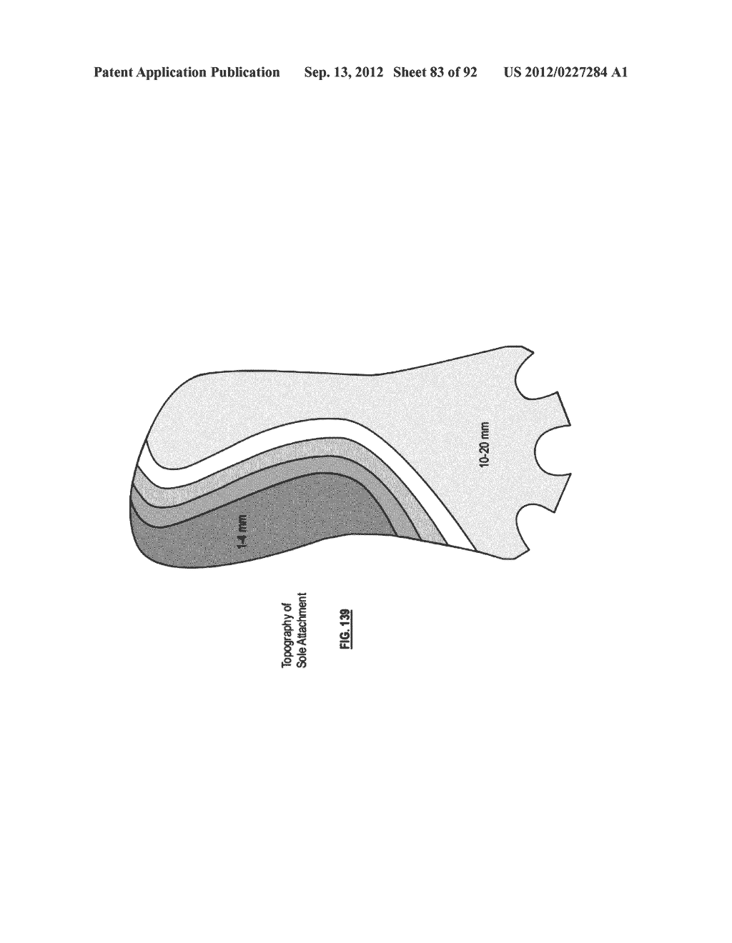 ATHLETIC POSITIONING APPARATUS INCLUDING A HEEL PLATFORM AND APPLICATIONS     THEREOF - diagram, schematic, and image 84