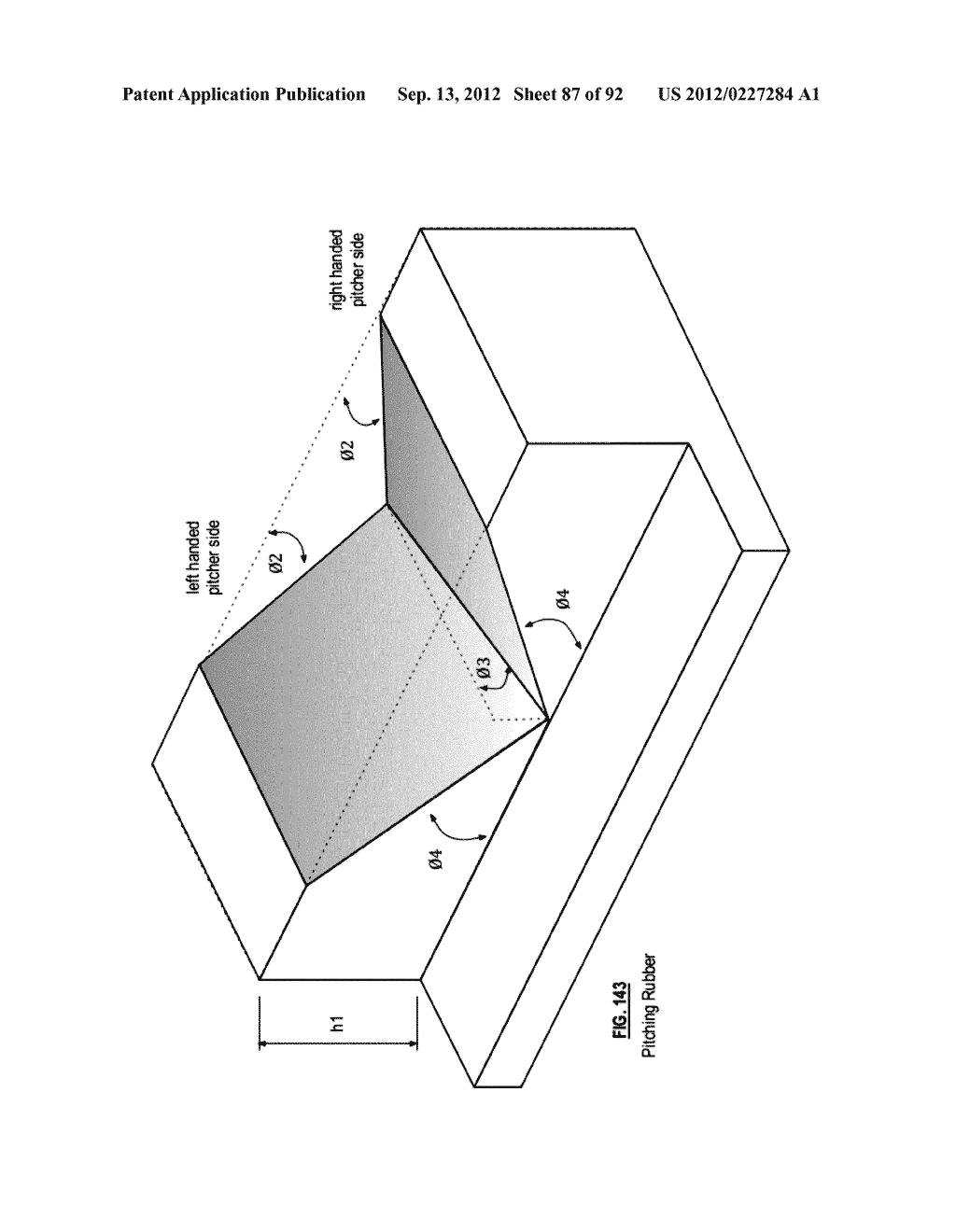 ATHLETIC POSITIONING APPARATUS INCLUDING A HEEL PLATFORM AND APPLICATIONS     THEREOF - diagram, schematic, and image 88