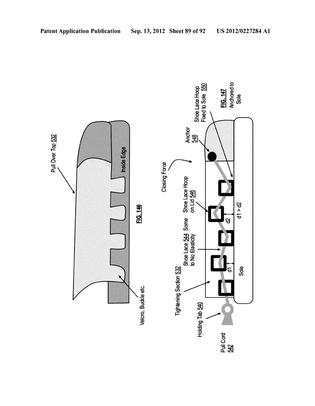 ATHLETIC POSITIONING APPARATUS INCLUDING A HEEL PLATFORM AND APPLICATIONS     THEREOF - diagram, schematic, and image 90