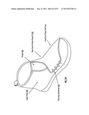 ATHLETIC POSITIONING APPARATUS INCLUDING A HEEL PLATFORM AND APPLICATIONS     THEREOF diagram and image