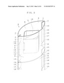 UPRIGHT DISPLAY diagram and image