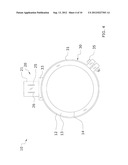 Magnetohydrodynamic Sensor System diagram and image