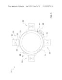 Magnetohydrodynamic Sensor System diagram and image