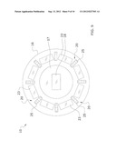 Magnetohydrodynamic Sensor System diagram and image