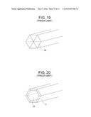 POLYGONAL ROD diagram and image