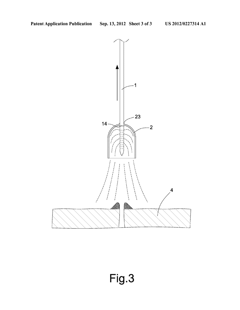 STEAM APPARATUS TO KILL ANTS - diagram, schematic, and image 04