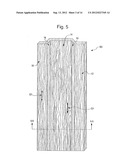 UNIVERSAL DOOR SKIN BLANK, METHOD OF MANUFACTURING A DOOR PRODUCED     THEREWITH, AND DOOR PRODUCED THEREFROM diagram and image