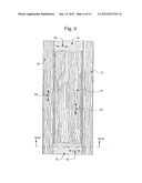 UNIVERSAL DOOR SKIN BLANK, METHOD OF MANUFACTURING A DOOR PRODUCED     THEREWITH, AND DOOR PRODUCED THEREFROM diagram and image