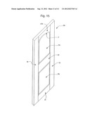 UNIVERSAL DOOR SKIN BLANK, METHOD OF MANUFACTURING A DOOR PRODUCED     THEREWITH, AND DOOR PRODUCED THEREFROM diagram and image