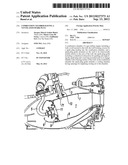 COMBUSTION CHAMBER HAVING A VENTILATED SPARK PLUG diagram and image