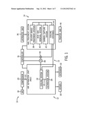 SYSTEM AND METHOD FOR COOLING A SOLVENT FOR GAS TREATMENT diagram and image