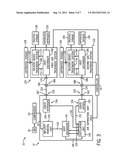 SYSTEM AND METHOD FOR COOLING A SOLVENT FOR GAS TREATMENT diagram and image