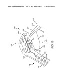 TWO-PIECE WRISTBAND WITH INTERCHANGEABLE LASSO BAND ELEMENT FOR USER     SELECTABLE SIZING diagram and image