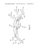 TWO-PIECE WRISTBAND WITH INTERCHANGEABLE LASSO BAND ELEMENT FOR USER     SELECTABLE SIZING diagram and image