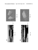 METAL SHEETS AND PLATES HAVING FRICTION-REDUCING TEXTURED SURFACES AND     METHODS OF MANUFACTURING SAME diagram and image