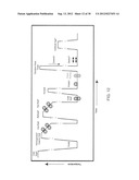 METAL SHEETS AND PLATES HAVING FRICTION-REDUCING TEXTURED SURFACES AND     METHODS OF MANUFACTURING SAME diagram and image