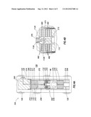 APPARATUS, SYSTEM AND METHOD FOR DETERMINING AT LEAST ONE DOWNHOLE     PARAMETER OF A WELLSITE diagram and image