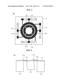 INERTIAL SENSOR diagram and image