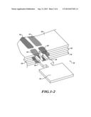 HIGH PERFORMANCE DOUBLE-ENDED TUNING FORK diagram and image