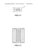 HIGH PERFORMANCE DOUBLE-ENDED TUNING FORK diagram and image