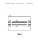 HIGH PERFORMANCE DOUBLE-ENDED TUNING FORK diagram and image