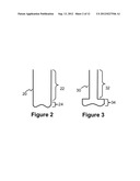 SOLID STATE PROCESSING OF HAND-HELD KNIFE BLADES TO IMPROVE BLADE     PERFORMANCE diagram and image