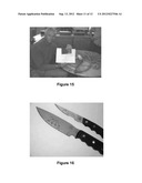 SOLID STATE PROCESSING OF HAND-HELD KNIFE BLADES TO IMPROVE BLADE     PERFORMANCE diagram and image