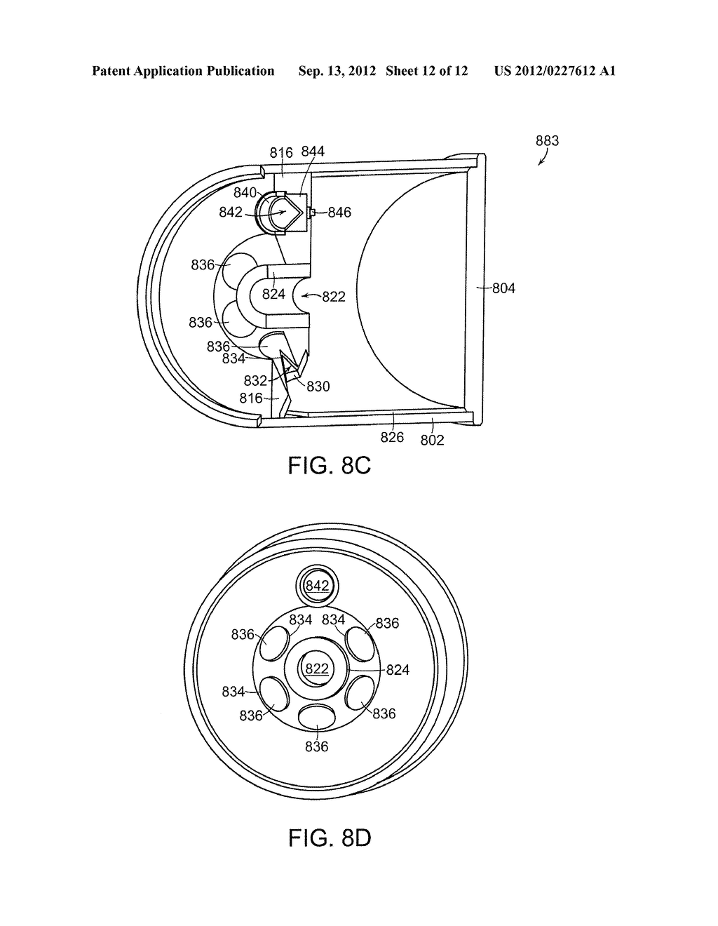 Shaped Charge Fuse Booster System for Dial Lethality in Reduce Collateral     Damage Bombs (RCDB) That Include Penetrating Warheads or Warheads with     High Explosives that are Difficult to Ignite - diagram, schematic, and image 13