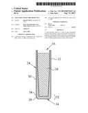 Traceable Solid Core Projectile diagram and image