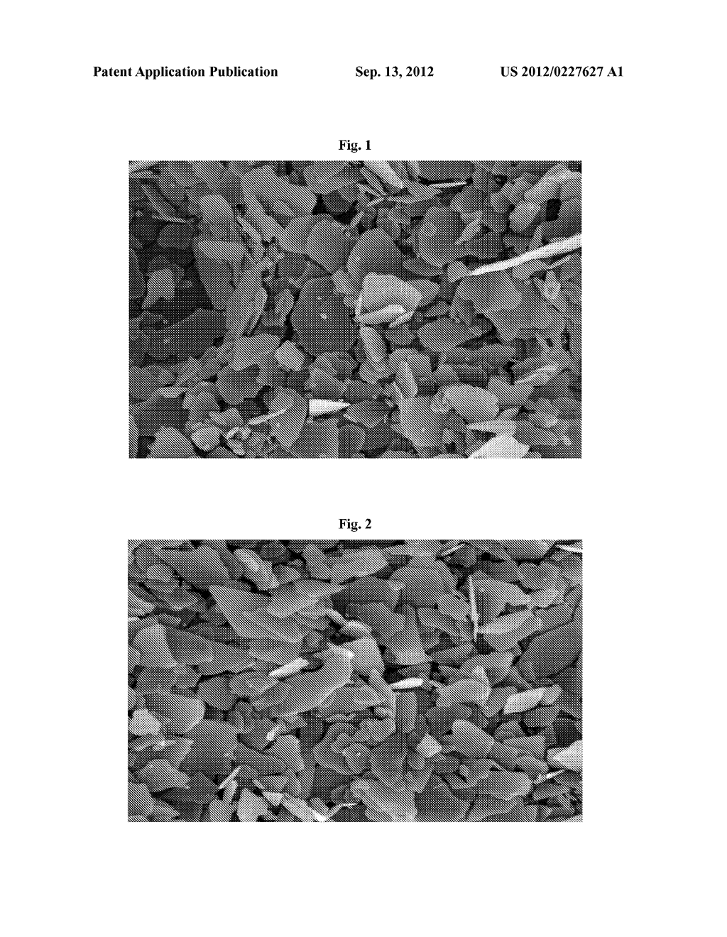 NACREOUS PIGMENT WITH HIGH CHROMA AND MULTIPLE COLORS AND METHOD OF     PREPARING THE SAME - diagram, schematic, and image 02