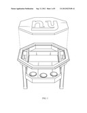 Table With Convertible Top diagram and image