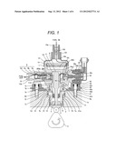 High-Pressure Fuel Supply Pump diagram and image