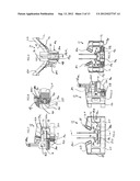 RESPIRATORY FACEMASK WITH SLIDING ENDOTRACHEAL TUBE HOLDER diagram and image