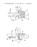 RESPIRATORY FACEMASK WITH SLIDING ENDOTRACHEAL TUBE HOLDER diagram and image