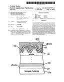 HETEROJUNCTION SUBCELLS IN INVERTED METAMORPHIC MULTIJUNCTION SOLAR CELLS diagram and image