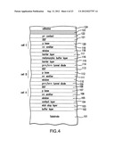 HETEROJUNCTION SUBCELLS IN INVERTED METAMORPHIC MULTIJUNCTION SOLAR CELLS diagram and image