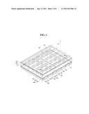 SOLAR CELL AND METHOD OF MANUFACTURING THE SAME diagram and image