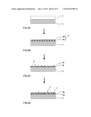 PROCESS FOR PRODUCTION OF SILICON POWDER, MULTI-CRYSTAL-TYPE SOLAR CELL     PANEL, AND PROCESS FOR PRODUCTION OF THE SOLAR CELL PANEL diagram and image