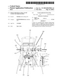 DEVICE FOR INOCULATING A FLUID CONDUCTED THROUGH PIPES diagram and image