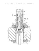 RETAINER ASSEMBLY FOR SWIVEL SPOUT diagram and image