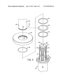 RETAINER ASSEMBLY FOR SWIVEL SPOUT diagram and image