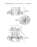 RETAINER ASSEMBLY FOR SWIVEL SPOUT diagram and image