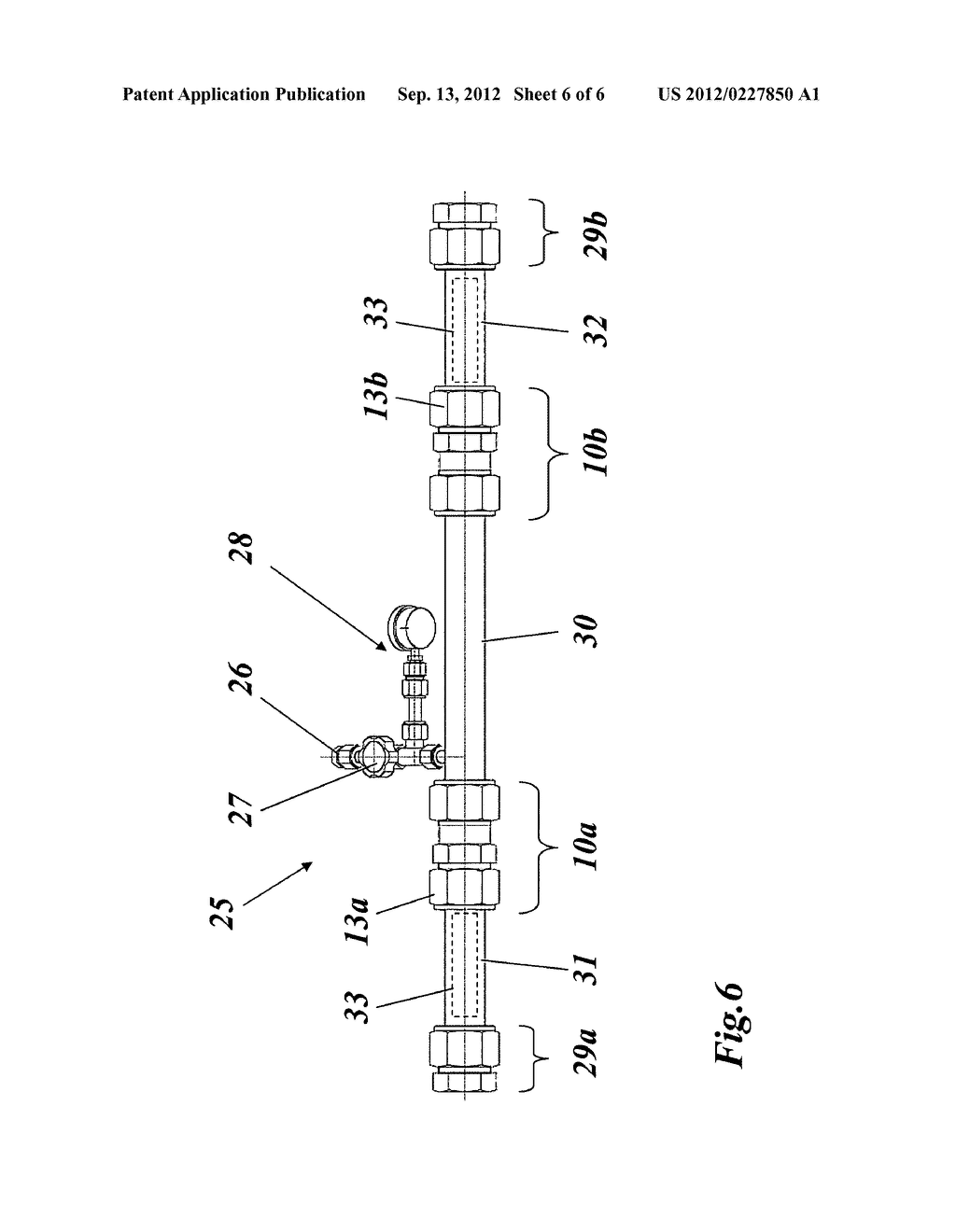 TUBE COUPLING FOR CONNECTING AN OBJECT TO ONE END OF A TUBE IN A UHV TIGHT     MANNER AND VESSEL WITH SUCH A TUBE COUPLING - diagram, schematic, and image 07