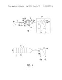 WEAVING MACHINES AND THREE-DIMENSIONAL WOVEN FABRICS diagram and image